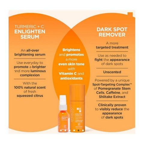 Andalou Naturals, Brightening Dark Spot Corrector With 5% Vitamin C, 1 Oz Andalou Naturals