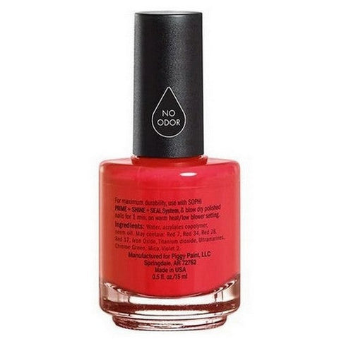 SOPHi, Bottom Stilettos Nail Polish, 0.5 Oz SOPHi