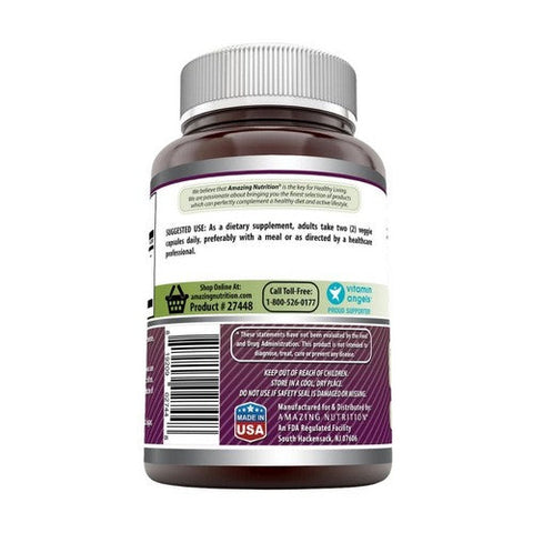 Amazing Nutrition, Amazing Formulas Grapeseed Extract, 16000 Mg, 240 VegCaps