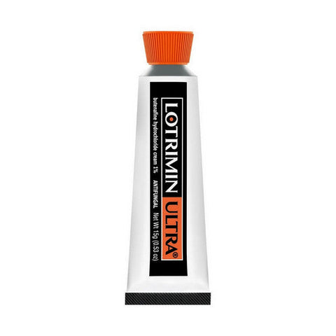 Lotrimin, Ultra Antifungal Cream, 0.53 Oz Lotrimin