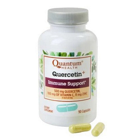 Quantum Health, Quercetin+, 500 Mg, 90 Caps Quantum Health