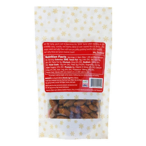 Maisie Janes, Sweet And Salty Nuts Seeds, 2.5 Oz(Case Of 12) Maisie Janes