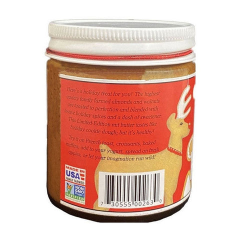 Maisie Janes, Butternut Spiced Ginger Bread, 8 Oz(Case Of 6) Maisie Janes