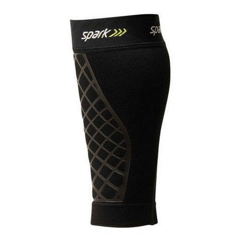 Brownmed, Calf Support Spark Large Pull-on 16 to 18-1/2 Inch Calf Circumference Left or Right Leg, 1 Count Brownmed