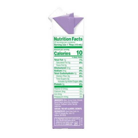 Nutpods, Toasted Marshmallow Creamer Dairy Free Unsweetened, 11.2 Oz(Case Of 12) Nutpods
