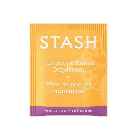 Stash Tea, Tangerine Honey Daydream Tea, 18 Bags(Case Of 6)