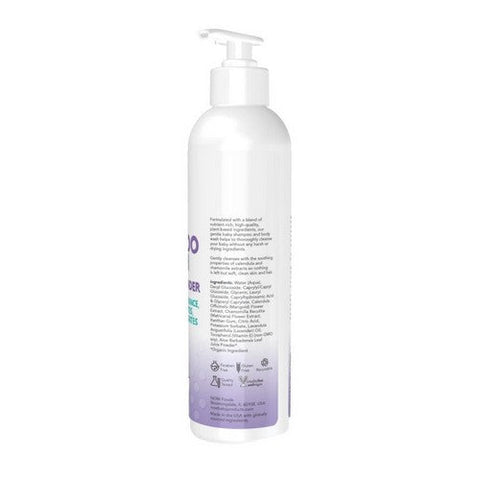 Now Foods, Gentle Baby Shampoo & Body Wash Calming Lavender, 8 Oz Now Foods