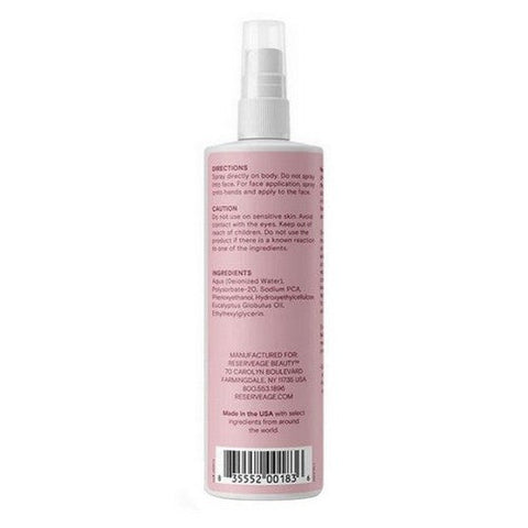 ReserveAge Nutrition, Na-PCA Natural Moisturizing For Face And Body, 8 Oz ReserveAge Nutrition