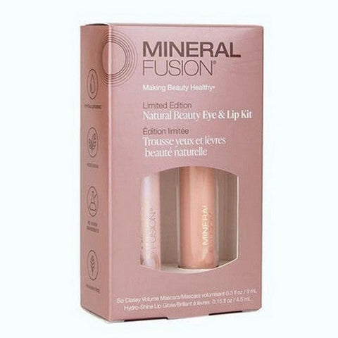 The Humble Co, Natural Beauty Eye And Lip Kit, 2 Count The Humble Co