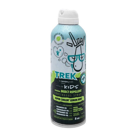 Lemongrass Farms, Insect Repellent Kids, 8 Oz Lemongrass Farms