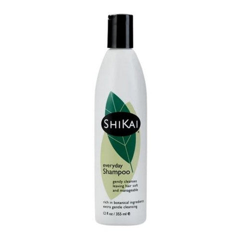 Shikai, Everyday Shampoo, 12 Oz