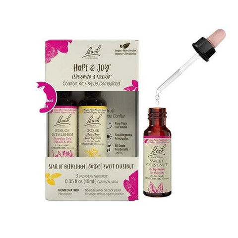 Bach, Hope And Joy Comfort Kit, 3 Count