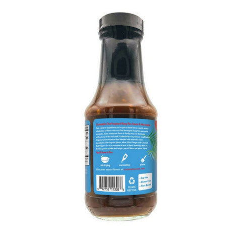 Coconut Secret, Kung Pao Sauce And Marinade, 12.35 Oz (Case Of 6) Coconut Secret