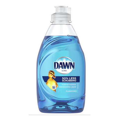 Ultra Dishwashing Liquid Dish Soap Original Scent 7.5 Oz (Case Of 12) by Dawn