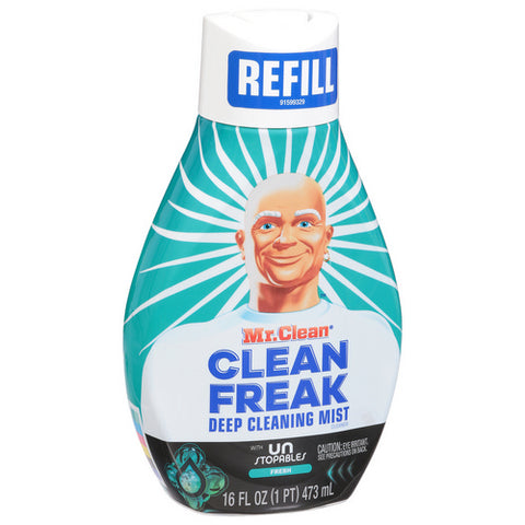 Clean Freak Deep Cleaning Mist Refill 16 Oz (Case Of 6) by Mr. Clean