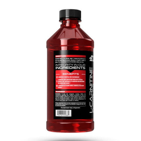 EC Sports, L-Carnitine, 3000 Mg, 16 Oz EC Sports