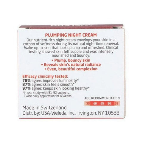 Weleda, Plumping Night Cream, 1.3 Oz Weleda