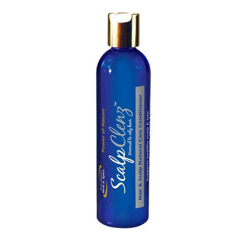 North American Herb & Spice, ScalpClenz Conditioner, 8 Oz North American Herb & Spice