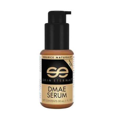 Source Naturals, Skin Eternal Dmae Serum, 1 fl Oz