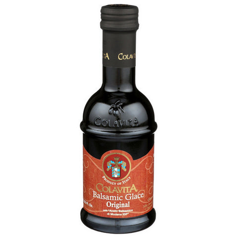 Original Balsamic Glace 8.5 Oz (Case Of 6) by Colavita