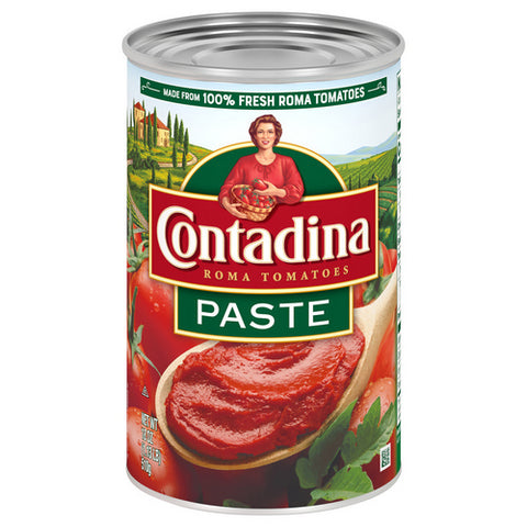 Tomato Paste Roma Can 18 Oz (Case Of 12) by Contadina