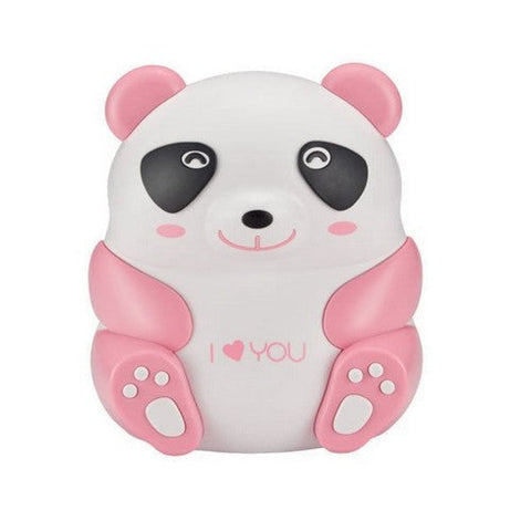 Drive Medical, Medical Panda Pediatric Nebulizer Pink With Disposable, 1 Count Drive Medical