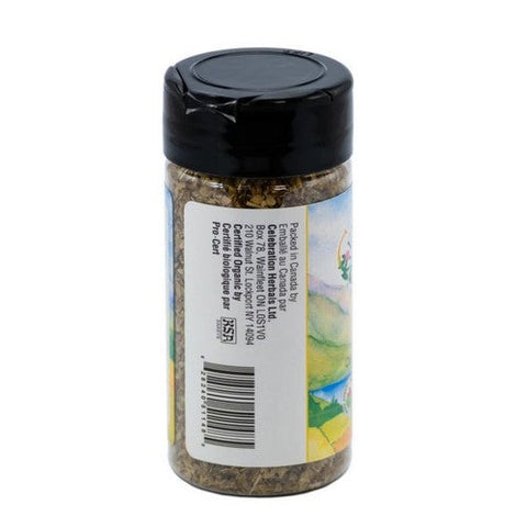 Celebration Herbals, Oregano Leaf Cut Small, 0.63 Oz Celebration Herbals