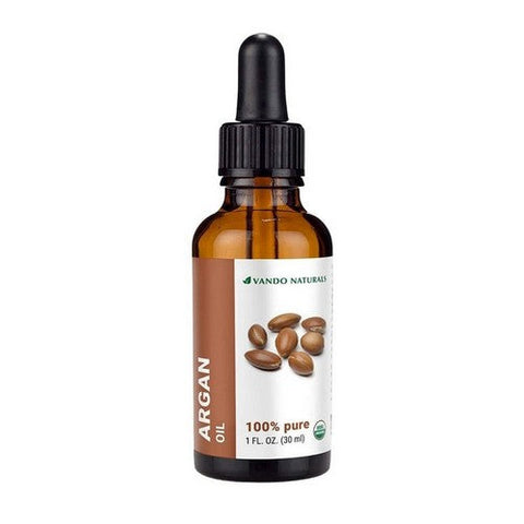 Organic Argan Oil 1 Oz by Vando Naturals