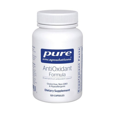 Antioxidant Formula 120 Caps by Pure Encapsulations