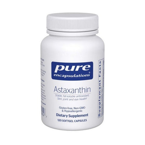 Astaxanthin 120 Caps by Pure Encapsulations