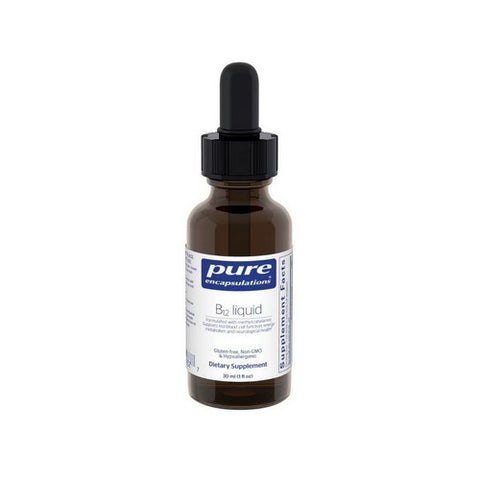 B12 Liquid 30 Ml by Pure Encapsulations