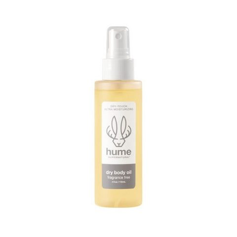 Dry Body Oil Spray Fragrance Free 4 Oz by  Pure Encapsulations