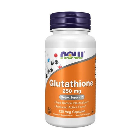Glutathione 120 Veg Caps by Now Foods