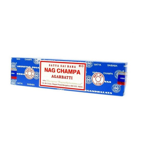 Sai Baba, Nag Champa Agarbatti, 40 Gms