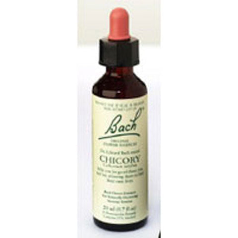 Bach, Flower Essence Chicory, 20 ML