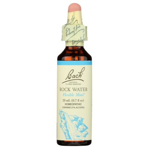 Bach, Flower Essence Rock Water, 20 ML