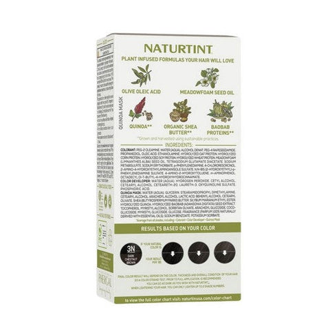 Naturtint, Dk. Chestnut Brown (3n), 5.28 oz