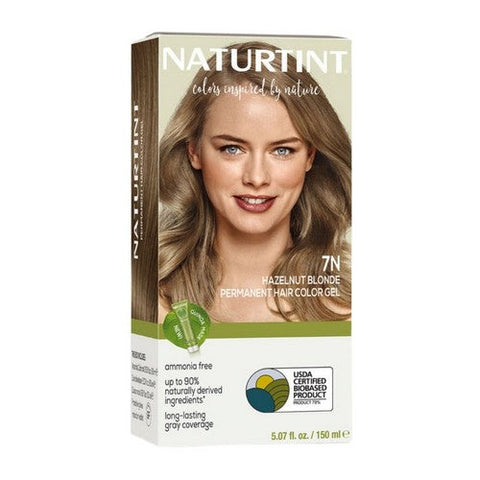 Naturtint, Permanent Hair Colorant 7N, 5.28 oz