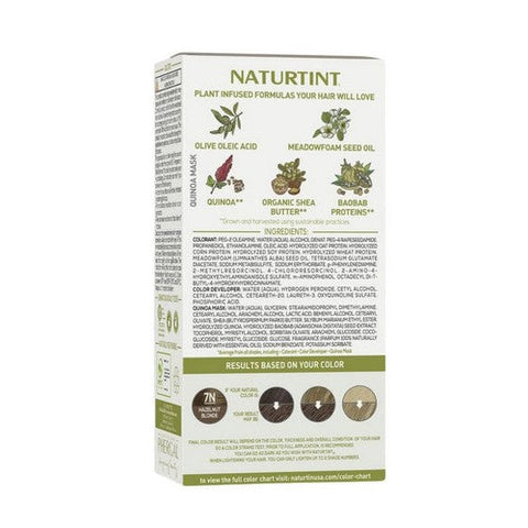 Naturtint, Permanent Hair Colorant 7N, 5.28 oz