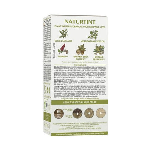 Naturtint, Wheat Germ Blonde (8n), 5.28 OZ