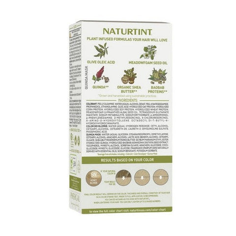 Naturtint, Honey Blonde (9n), 5.6 OZ