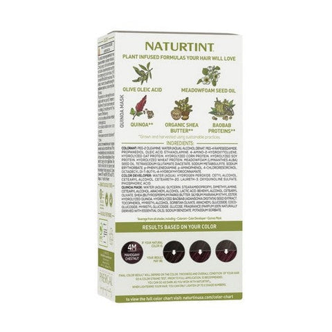 Naturtint, Mahogany Chestnut (4m), 5.98 oz