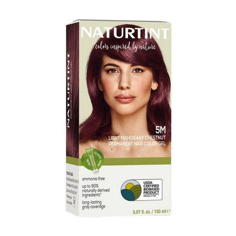 Naturtint, Lt. Mahogany Chestnut (5m), 5.98 oz