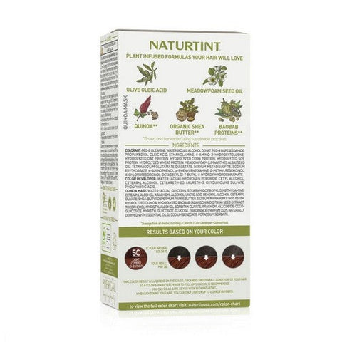 Naturtint, Lt. Copper Chestnut (5c), 5.98 oz