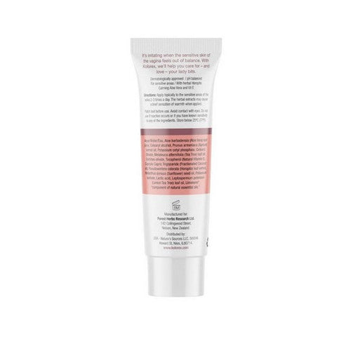 Kolorex, Vaginal Care Cream, 1.76 Oz Kolorex