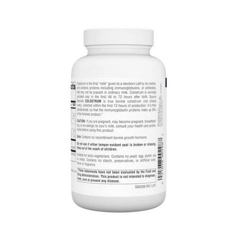 Source Naturals, Colostrum, 2 oz Source Naturals