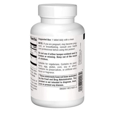 Source Naturals, Butcher's Broom, 500 MG, 250 Tabs