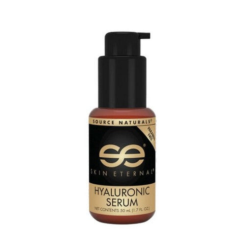 Source Naturals, Skin Eternal Hyaluronic Serum, 1.7 oz Source Naturals