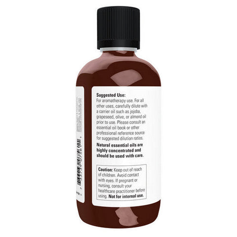 Now Foods, Lavender Oil, 4 OZ