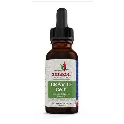 Amazon Therapeutic Laboratories, Gravio Cat, 2 Oz